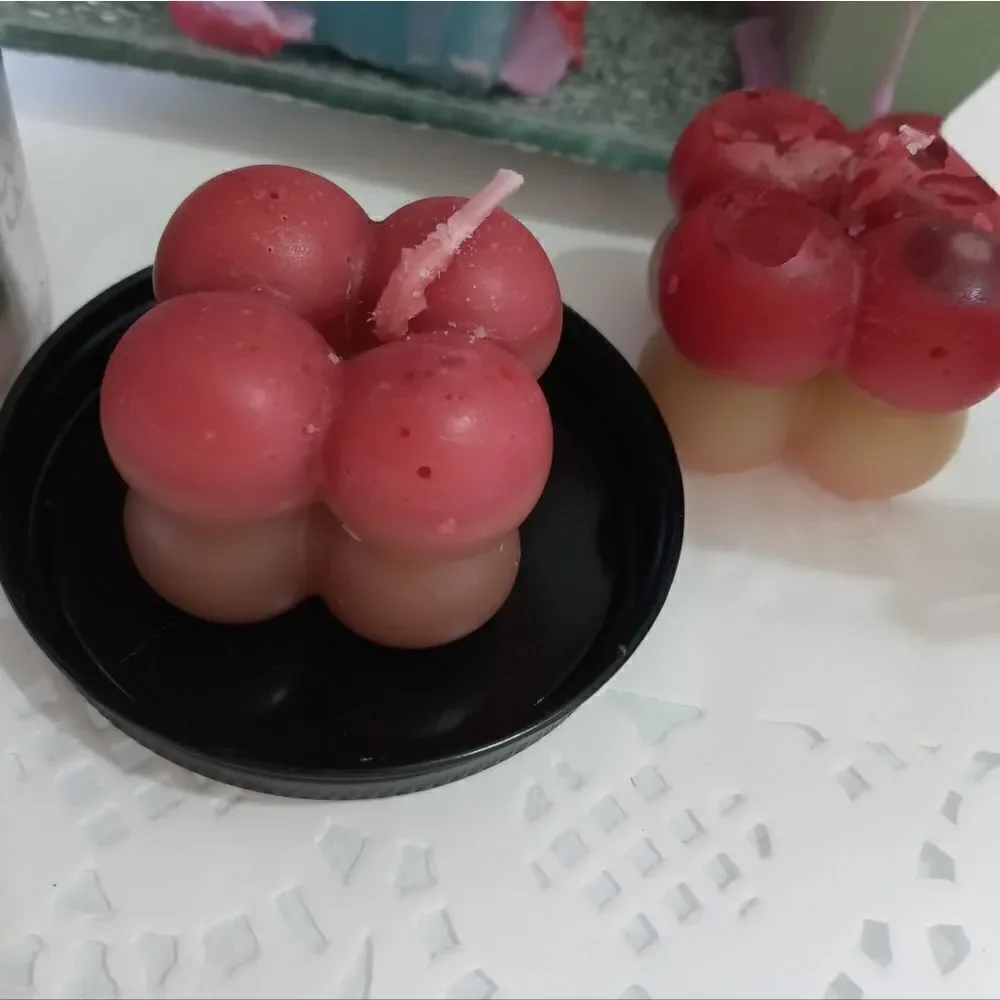 Hand made fragrance candle sets